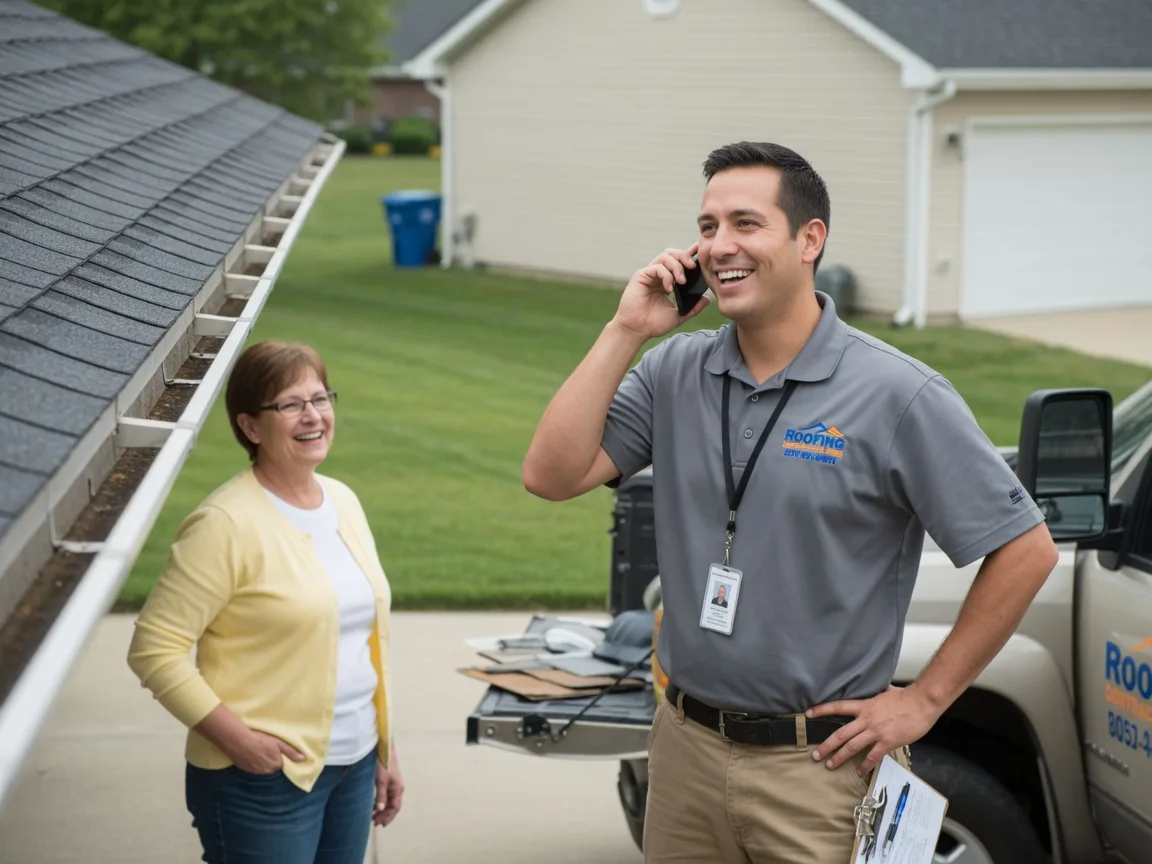 Local Roofing Contractors Holmesville, OH FAQs